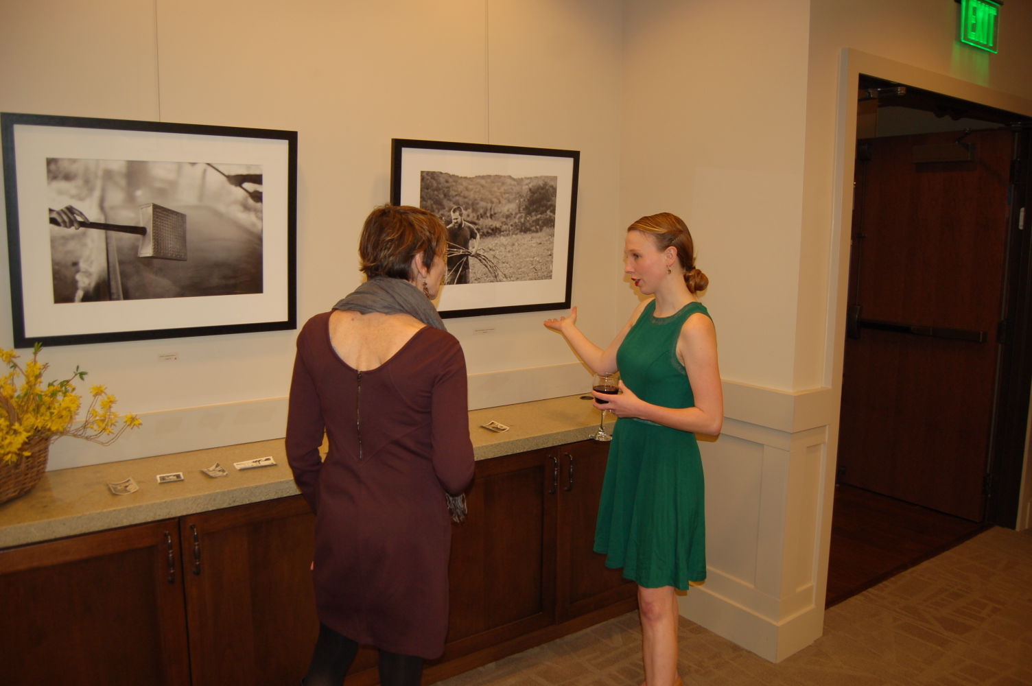 New exhibit at BRAHM